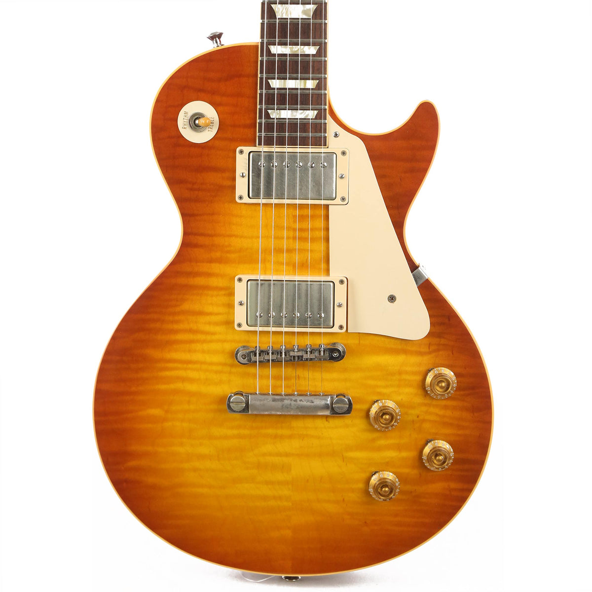 Gibson Custom Shop 1959 Les Paul Standard Reissue Iced Tea 2007 — 1