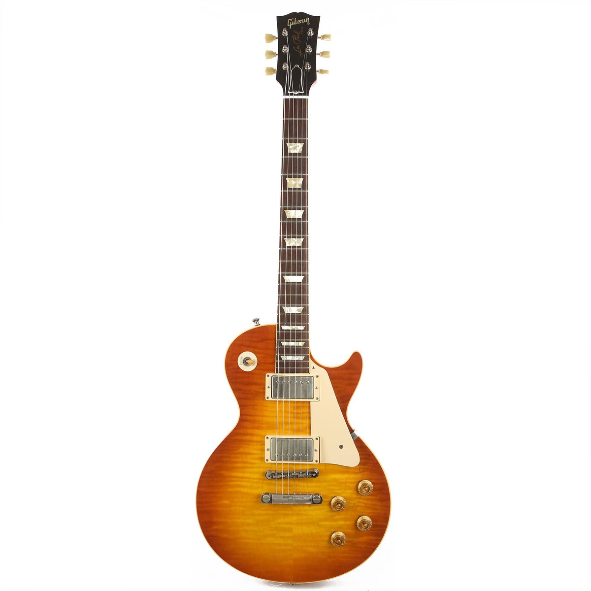 Gibson Custom Shop 1959 Les Paul Standard Reissue Iced Tea 2007 — 2