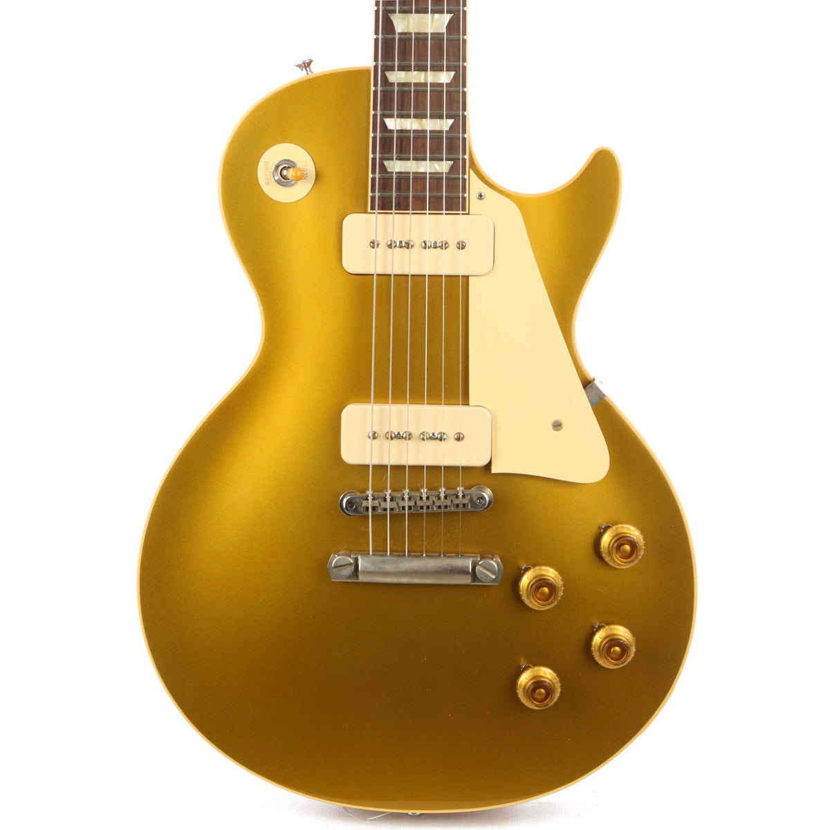 Gibson Custom Shop 1956 Les Paul Goldtop 2019 — 1