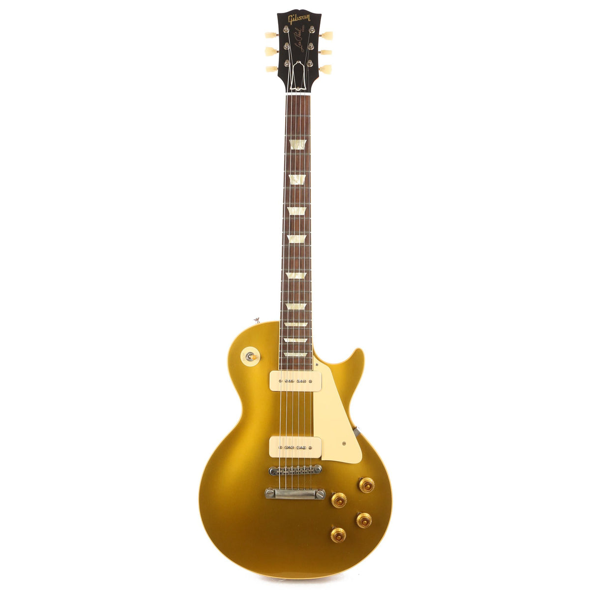 Gibson Custom Shop 1956 Les Paul Goldtop 2019 — 2