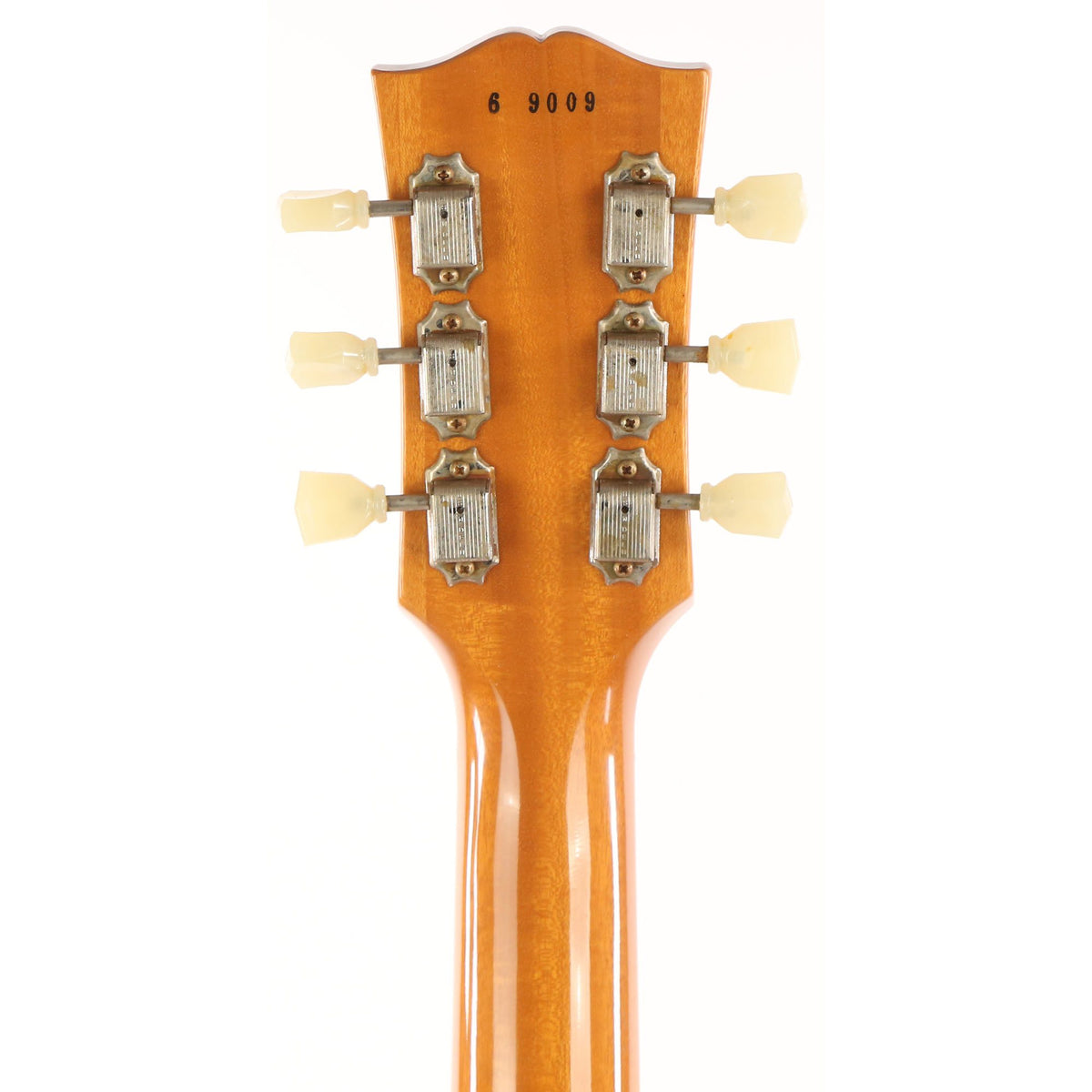 Gibson Custom Shop 1956 Les Paul Goldtop 2019 — 5