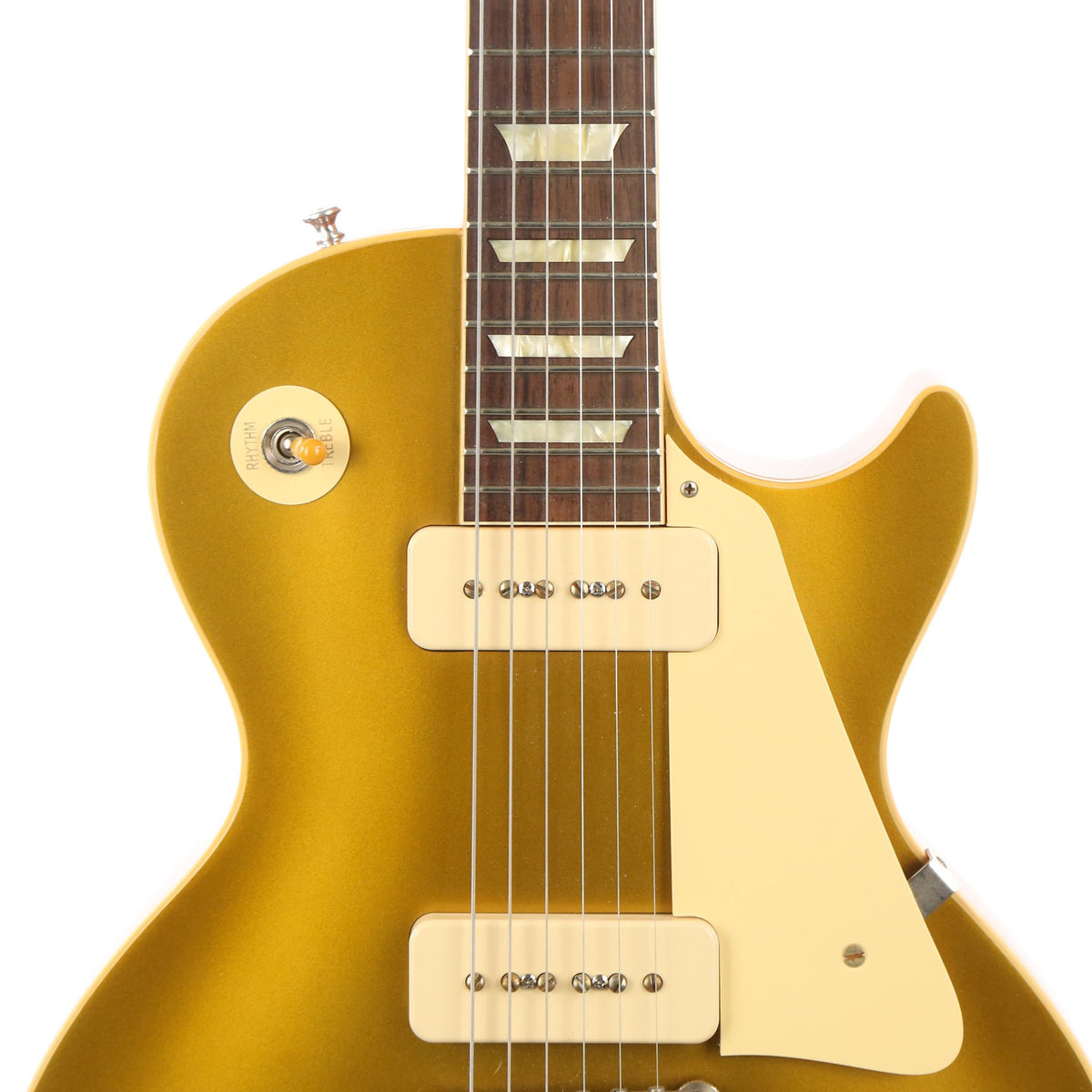 Gibson Custom Shop 1956 Les Paul Goldtop 2019 — 6