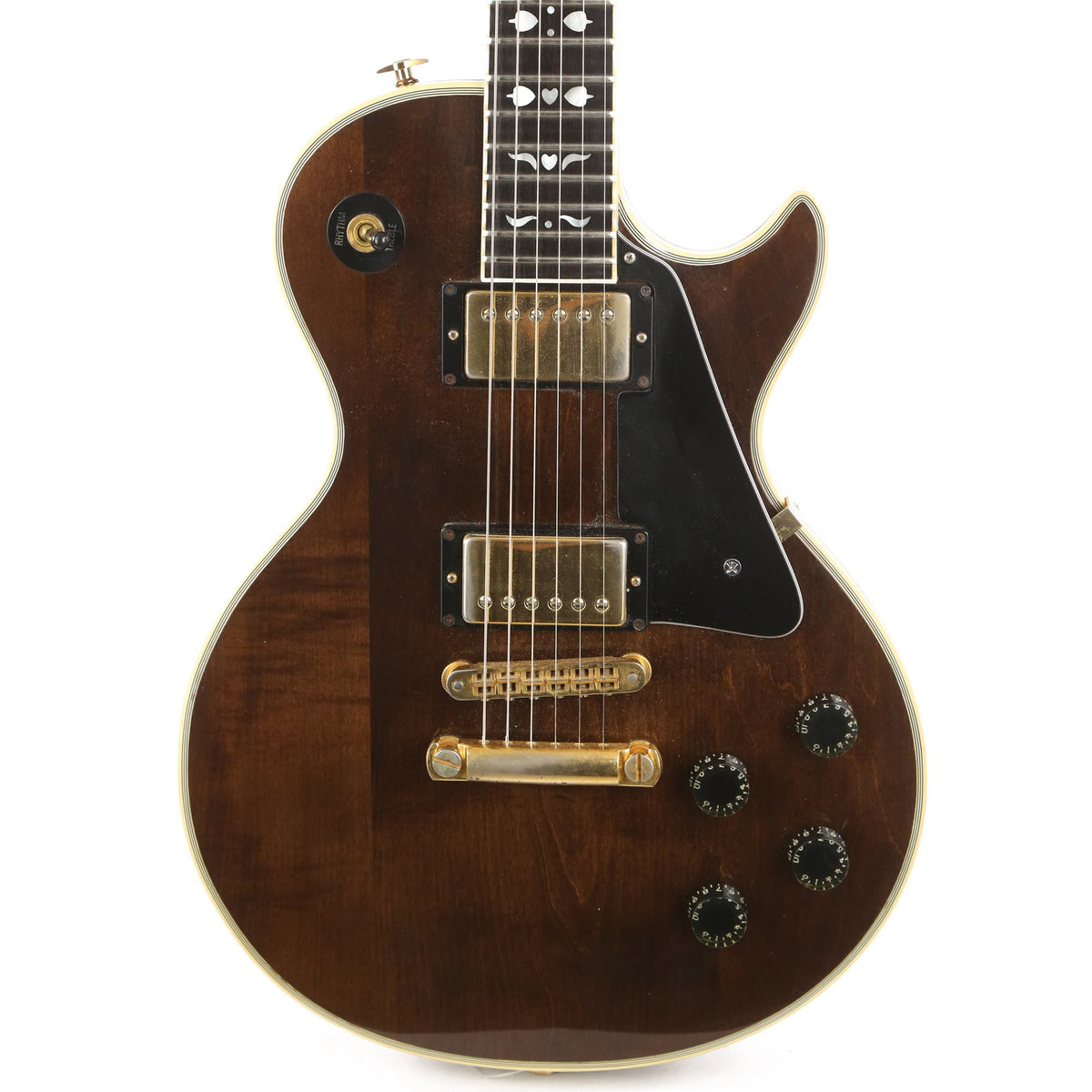 1981 Gibson Les Paul Artisan Walnut — 1