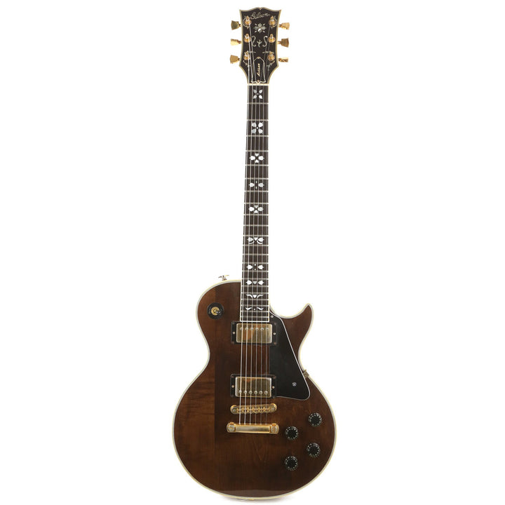 1981 Gibson Les Paul Artisan Walnut