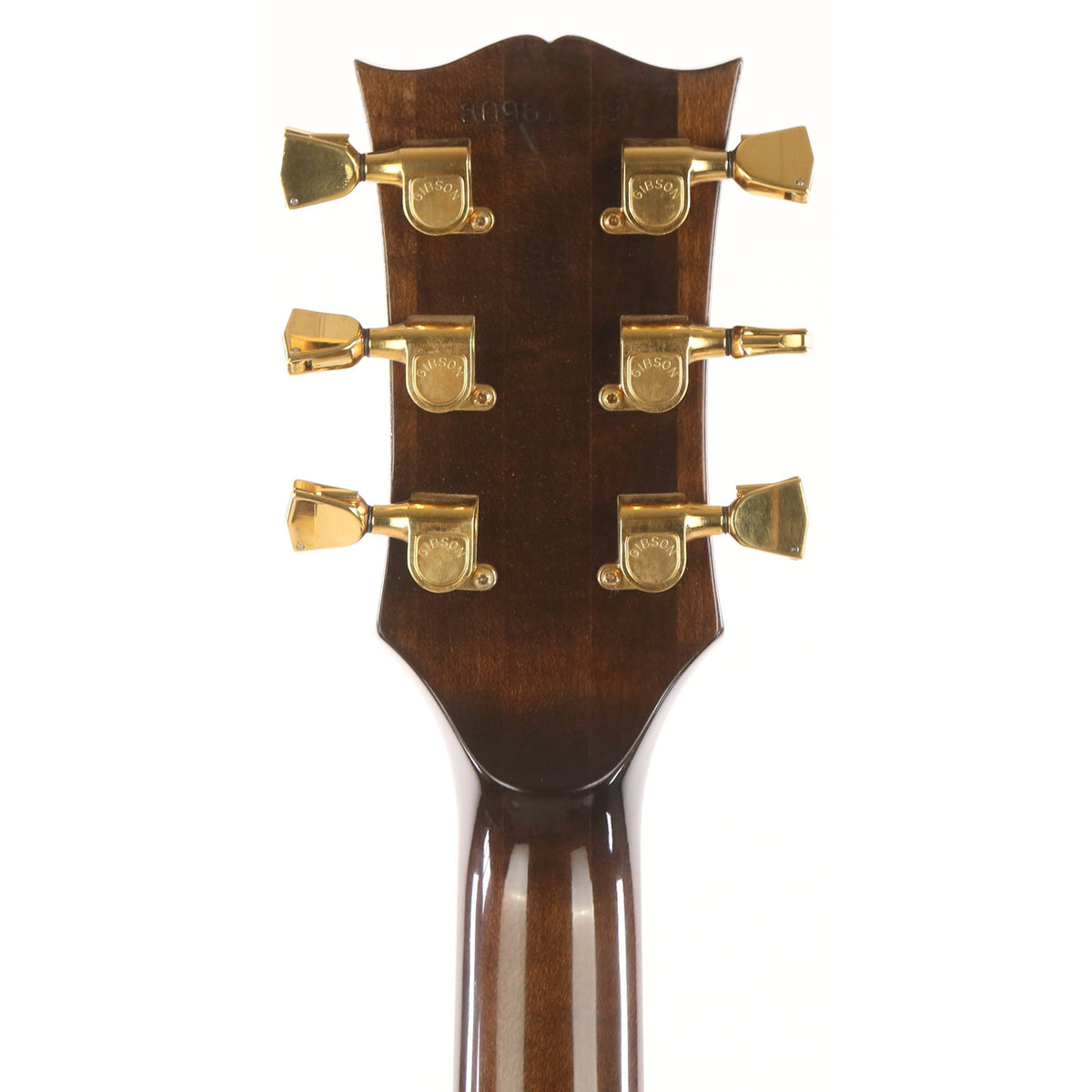 1981 Gibson Les Paul Artisan Walnut — 5