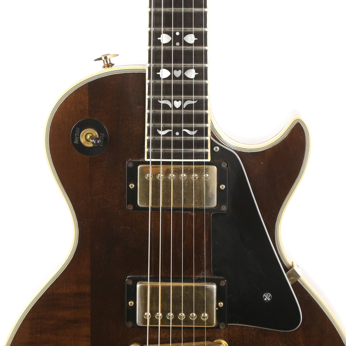 1981 Gibson Les Paul Artisan Walnut — 6
