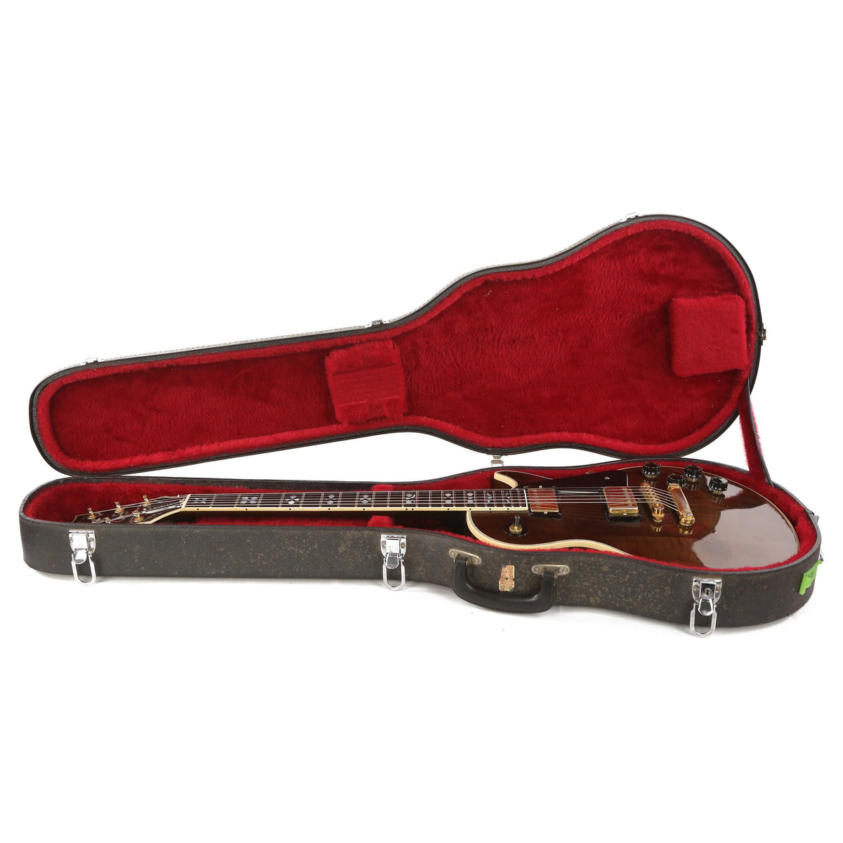 1981 Gibson Les Paul Artisan Walnut — 9