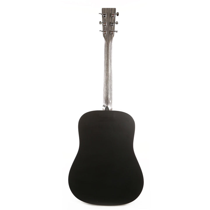 Martin DX Johnny Cash Acoustic-Electric Jett Black As-Is