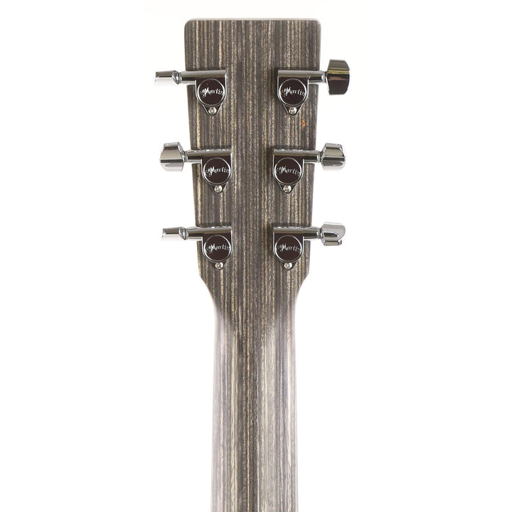 Martin DX Johnny Cash Acoustic-Electric Jett Black As-Is