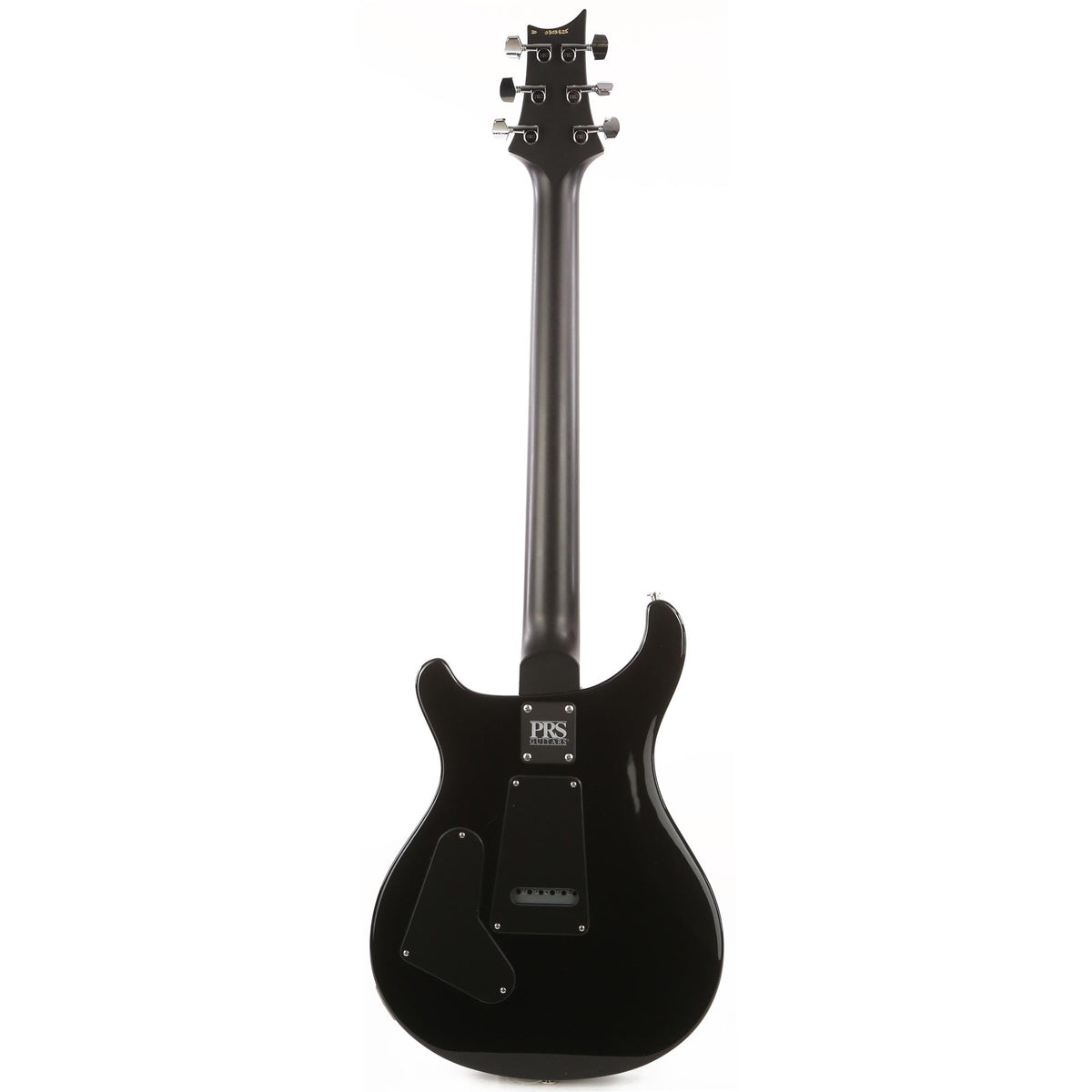 PRS CE24 Trampas Green with Satin Black Neck and Ebony Fretboard — 3