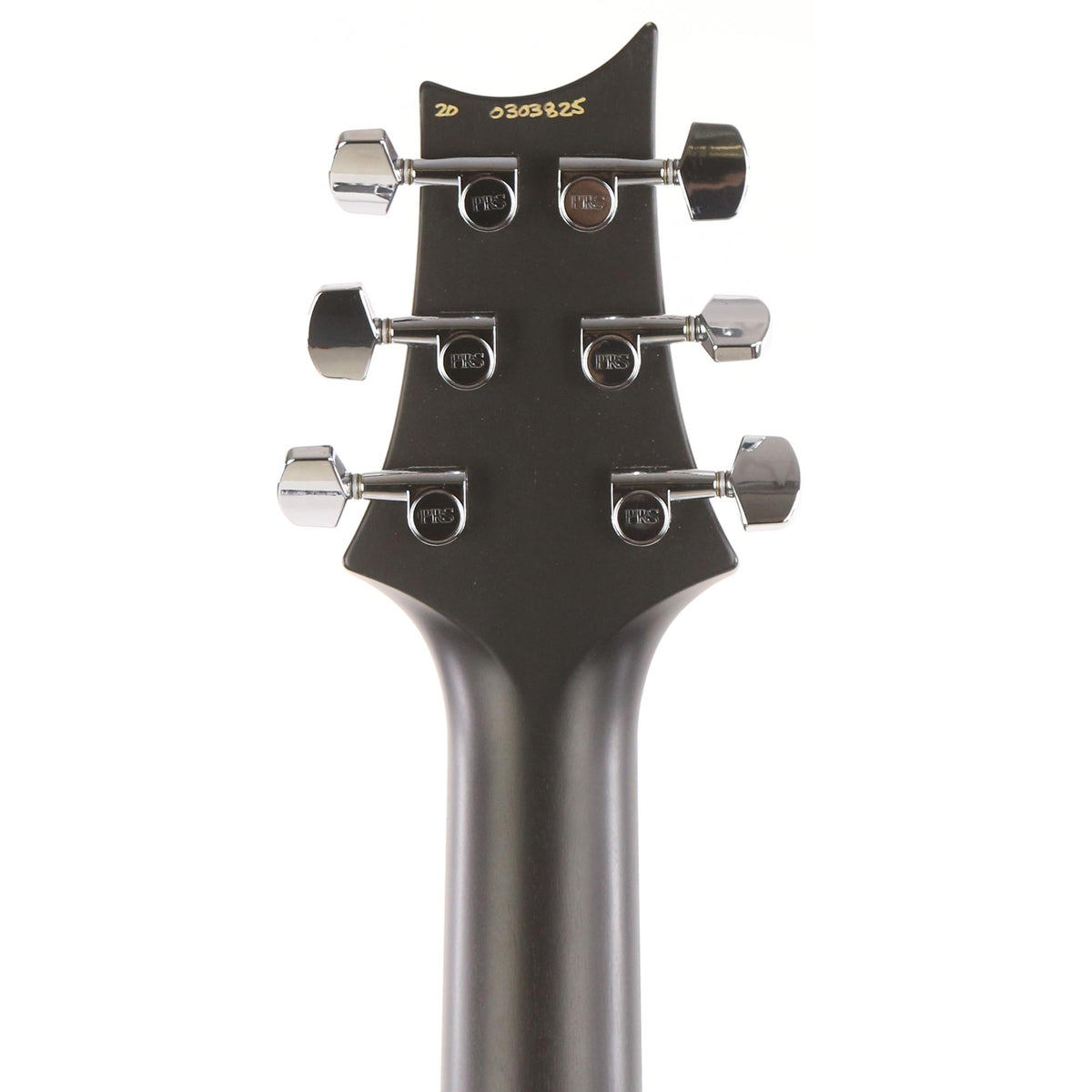PRS CE24 Trampas Green with Satin Black Neck and Ebony Fretboard — 5