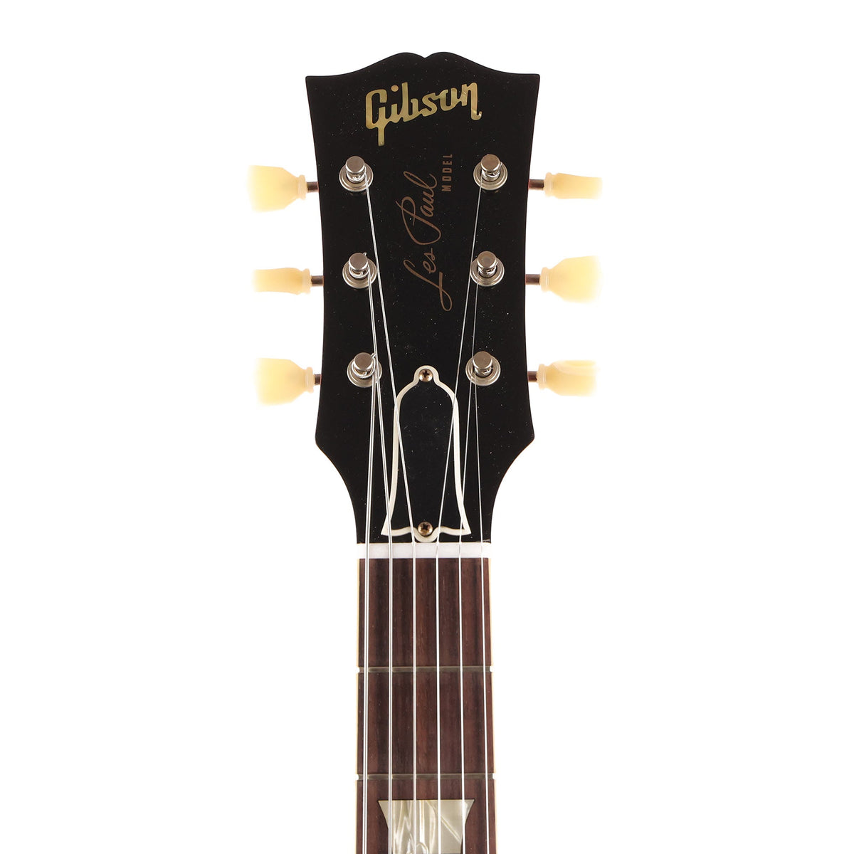Gibson Custom Shop 1958 Les Paul Made 2 Measure VOS Darkburst — 4