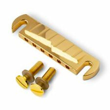 PRS Machined Stoptail Bridge Gold