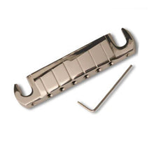 PRS Molded Stoptail Bridge Nickel