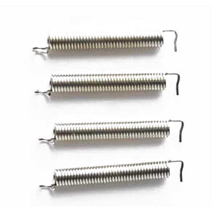 PRS Machined Tremolo Springs Set of 4 Plated Spring Steel