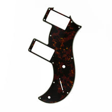 PRS Mira S2 Pickguard 4-Ply Tortoise Mint Black Mint