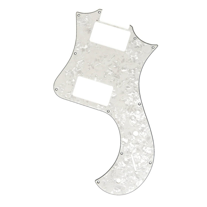PRS S2 Starla Pickguard 3-Ply Pearloid