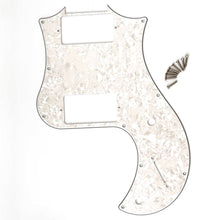 PRS S2 Standard 22 Pickguard 3-Ply Pearloid