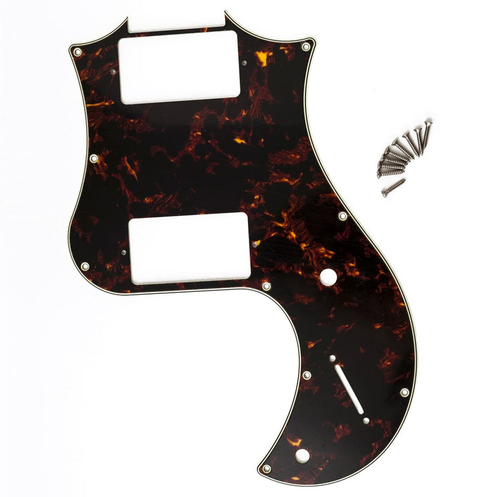 PRS S2 Standard 22 Pickguard 4-Ply Tortoise