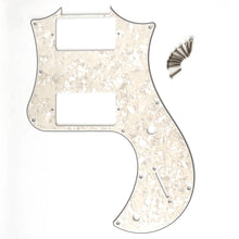 PRS S2 Standard 24 Pickguard 3-Ply Pearloid