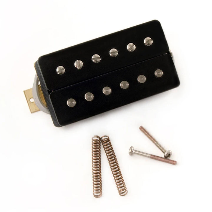 PRS HFS Treble Pickup Nickel Posts Uncovered