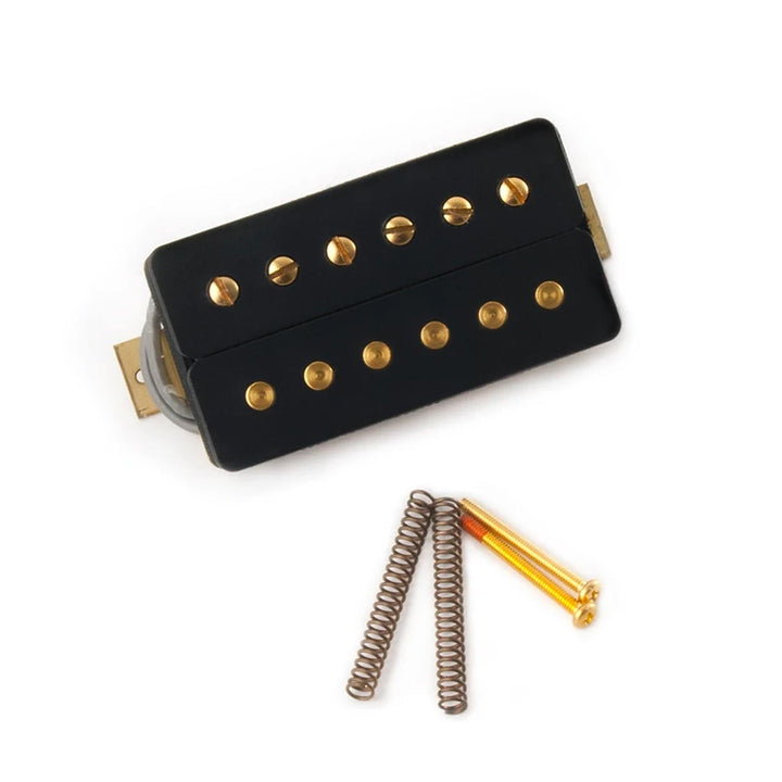 PRS HFS Treble Pickup Gold Posts Uncovered