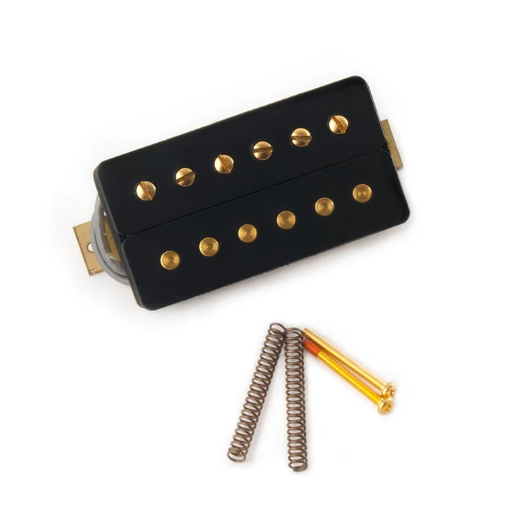 PRS Vintage Bass Pickup Gold Posts Uncovered