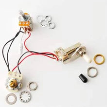 PRS 3-Way Push/Pull Drop-In Electronics