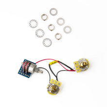 PRS Custom 22/24 Drop In Electronics Rotary