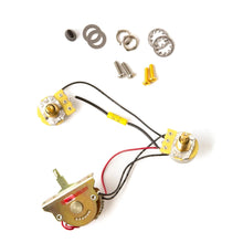 PRS Custom 22/24 Drop In Electronics (Blade)