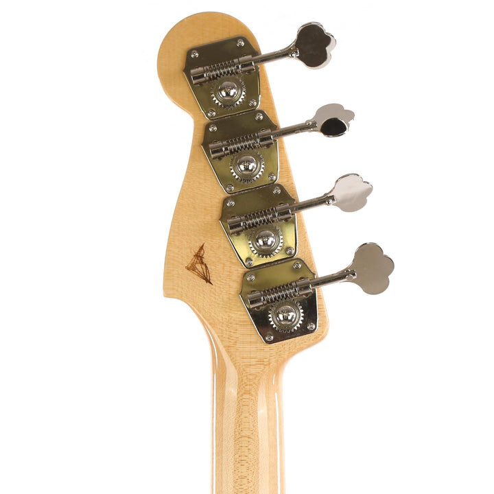 Fender Custom Shop 1959 Precision Bass NOS 3-Tone Sunburst Masterbuilt Yuriy Shishkov 2017