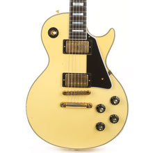Gibson Custom Shop '74 Les Paul Custom Aged Classic White Made 2 Measure 2020