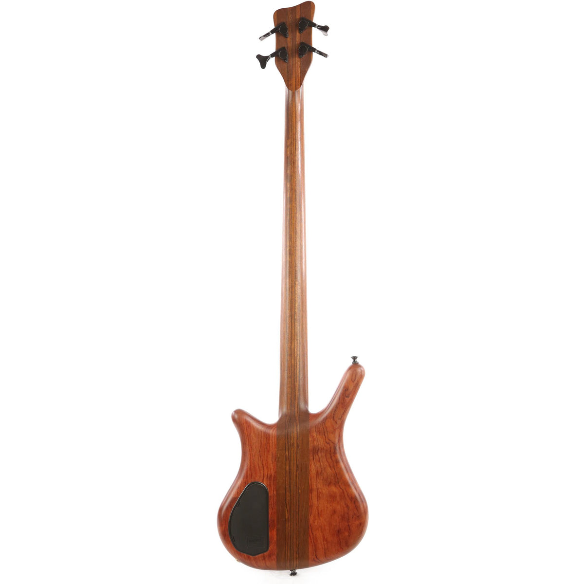 Warwick Thumb 4-String Bass Bubinga Body Natural — 3