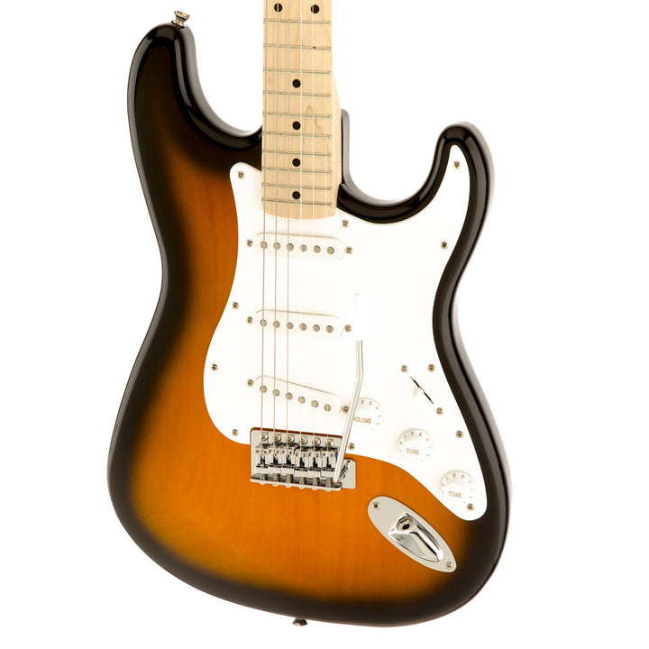 Squier Affinity Series Stratocaster 2-Color Sunburst Used