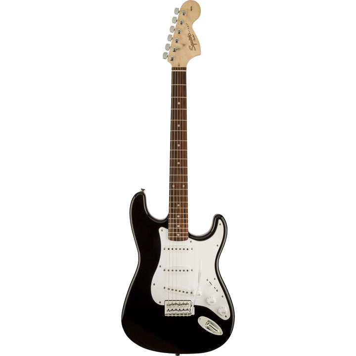 Squier Affinity Series Stratocaster Black Laurel Fingerboard