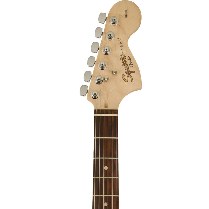 Squier Affinity Series Stratocaster Black Laurel Fingerboard
