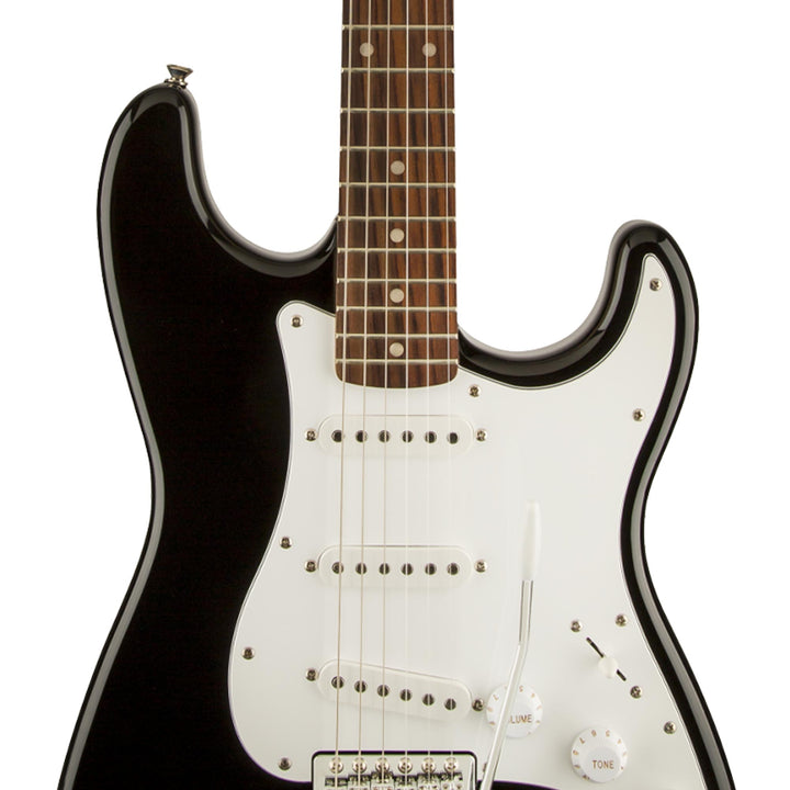 Squier Affinity Series Stratocaster Black Laurel Fingerboard