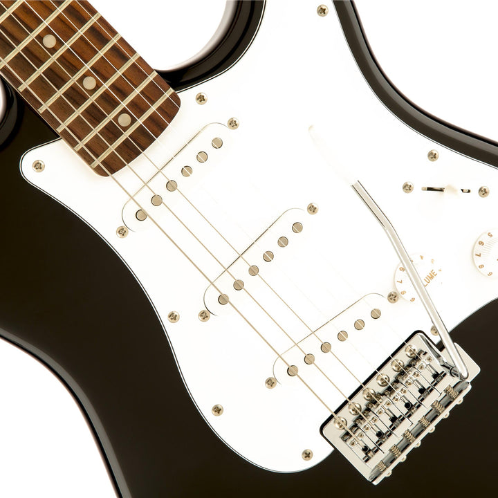 Squier Affinity Series Stratocaster Black Laurel Fingerboard