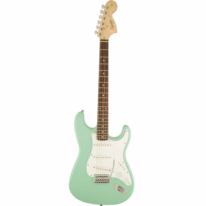 Squier Affinity Series Stratocaster Surf Green