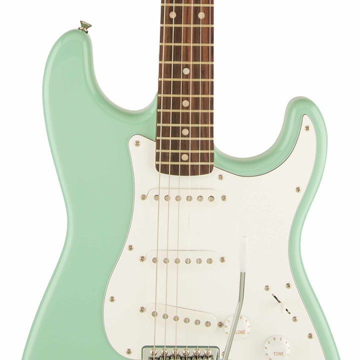 Squier Affinity Series Stratocaster Surf Green