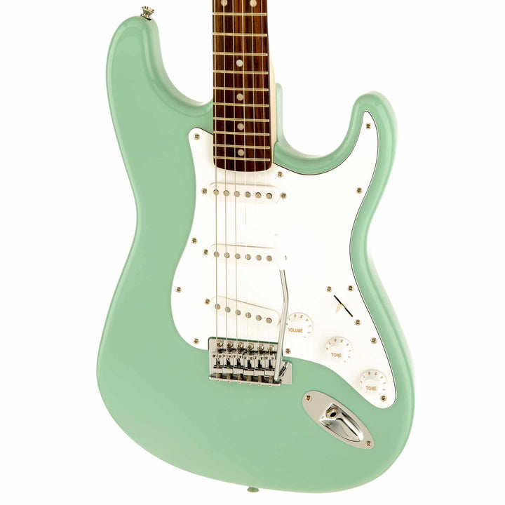 Squier Affinity Series Stratocaster Surf Green