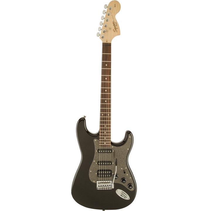 Squier Affinity Series Stratocaster HSS Montego Black Metallic