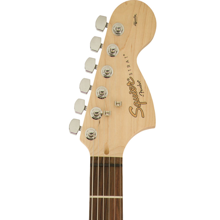 Squier Affinity Series Stratocaster HSS Montego Black Metallic