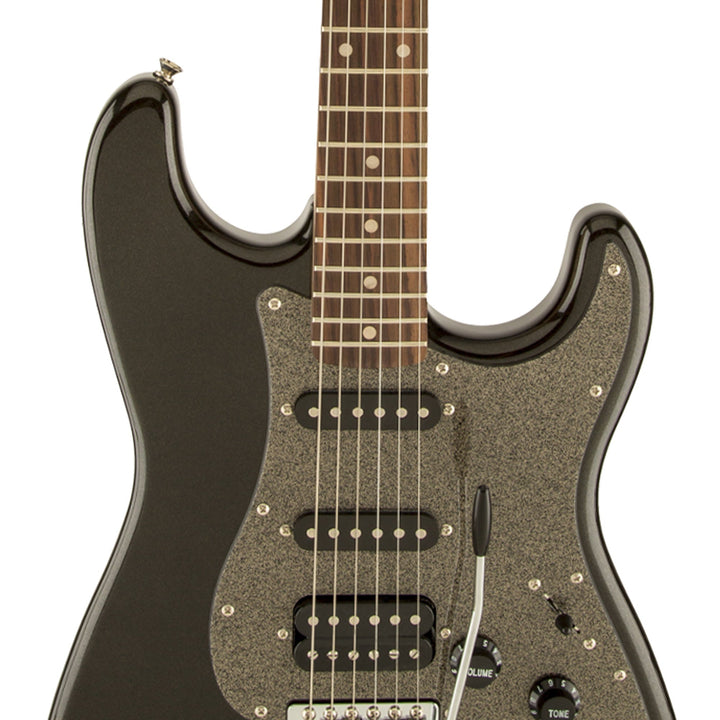 Squier Affinity Series Stratocaster HSS Montego Black Metallic The