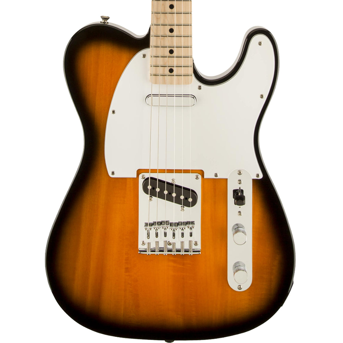 Squier Affinity Series Telecaster 2-Color Sunburst Open-Box | The
