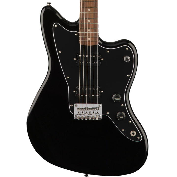 Squier Affinity Series Jazzmaster HH Black