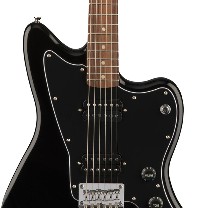 Squier Affinity Series Jazzmaster HH Black