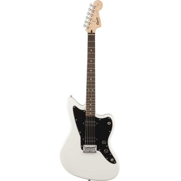 Squier Affinity Series Jazzmaster HH Arctic White