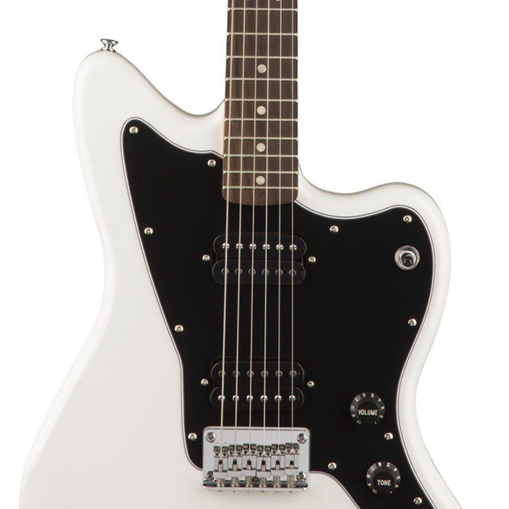 Squier Affinity Series Jazzmaster HH Arctic White