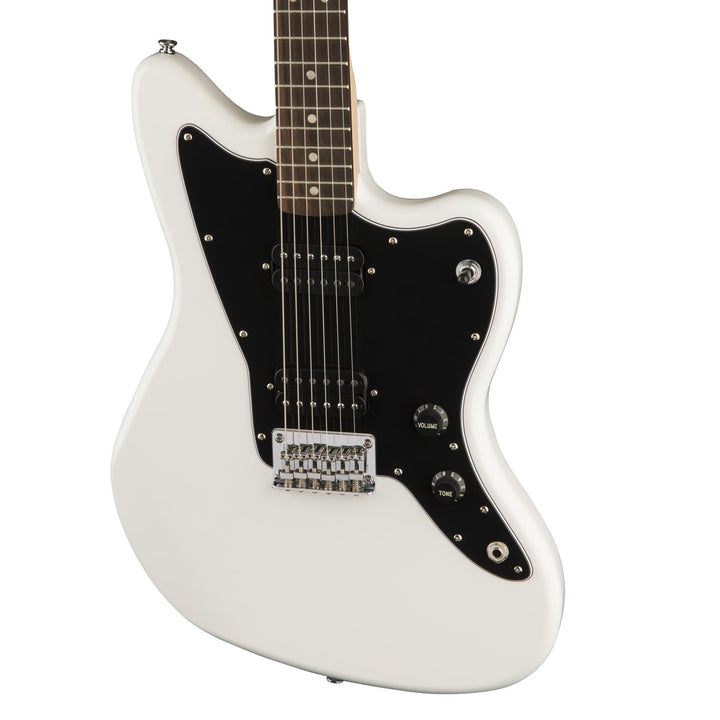 Squier Affinity Series Jazzmaster HH Arctic White